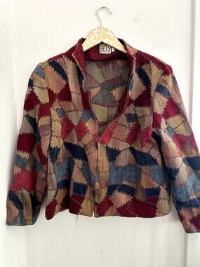 Bets By Canvasbacks Women's Zip Front jacket | Size Medium